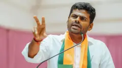 பாஜக வேட்பாளர் பட்டியல், அண்ணாமலை, தமிழ்நாடு சட்டப்பேரவை தேர்தல் 2026
