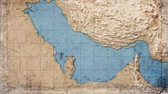 تنش در تنگه هرمز و تهدید ترامپ علیه عمان؛ بازی قدرت میان تهران، مسقط و واشنگتن