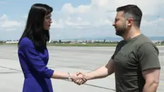 Зеленский и Габриэль