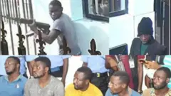 Aworan awọn adigunjale