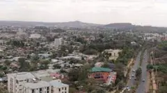 ከተማ ባህርዳር