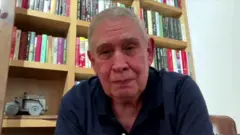 تامير باردوالمدير السابق لجهاز الاستخبارات الإسرائيلي-(الموساد)