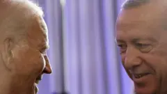 Biden - Erdoğan görüşmesi 
