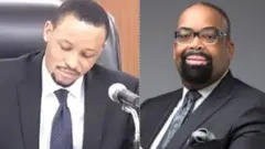 Danladi Umar na Olumide Akpata