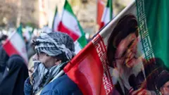 যুদ্ধ শুরুর পর থেকে যুক্তরাষ্ট্রের সামরিক ঘাঁটি রয়েছে মধ্যপ্রাচ্যের এমন মুসলিম দেশগুলোতেও হামলা চালাচ্ছে ইরান 