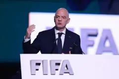 FIFA Başkanı Gianni Infantino