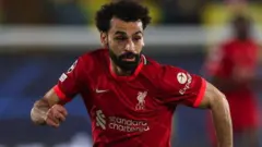 Mohamed Salah