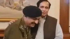 سی سی پی او، غلام محمود ڈوگر، پرویز الہی