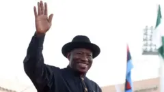 Goodluck Jonathan