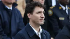 జస్టిన్ ట్రూడో 