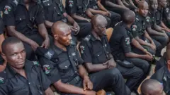 Kano police constabulary