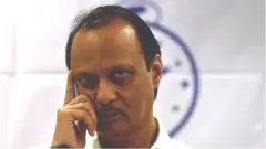 అజిత్ పవార్ బీజేపీతో 'గేమ్' ఆడారా