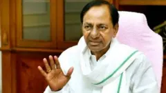 కేసీఆర్