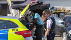 Awọn ọlọpaa Met