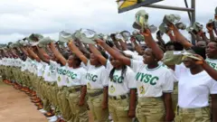 NYSC members