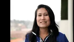 क्रिकेट खेलाडी रुबिना क्षेत्री 
