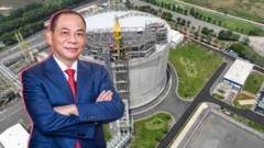 Ông Phạm Nhật Vượng 