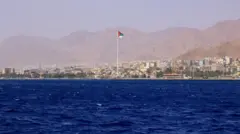 په اردن کې عقبه بندر