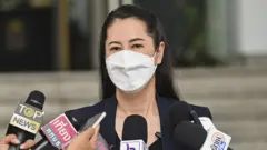 ป.ป.ช. เผย น.ส. ปารีณา มีทรัพย์สินเกือบ 120 ล้านบาท