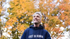 برايان شيلتين (64 عاما)، الذي قد يكون المريض الأول الذي يشفى من نوع السكري الأول في العالم