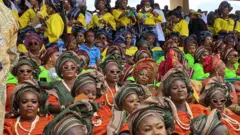 Aworan lati ayẹyẹ Ojude Oba