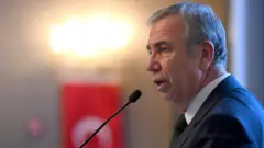 Mansur Yavaş: "Belediyelerin bağış alması kanuni hak; yanlıştan dönüleceğine inanıyorum"