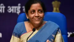 निर्मला सीतारमण