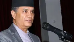 नेपाल के चीफ़ जस्टिस चोलेंद्र शमशेर राणा