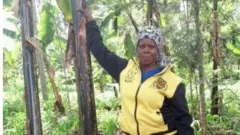Virginia Wangari
