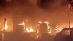 高雄火災