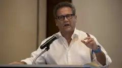 Arturo Cruz.