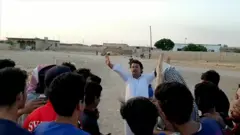 تصوير مسلسل بالموبايل