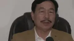 अरुणाचल प्रदेश पूर्व के भाजपा सांसद तापिर गाओ