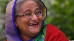 शेख हसीना