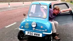 ટચુકડી કાર