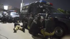 سندھ پولیس، کراچی