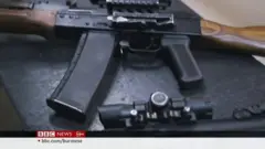 PDF တွေ လက်နက်အပ်ရင် ဆုငွေပေးမယ်လို့ စစ်ကောင်စီပြော