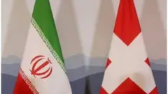 ایران و سوئیس