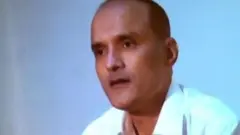 कुलभूषण जाधव