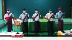 အုပ်ချုပ်ရေးမှူးတွေနဲ့အတူ ရပ်ရွာလုံခြုံရေးအဖွဲ့တွေက ပူးပေါင်း အုပ်ချုပ်တဲ့ ပုံစံမျိုးတွေရှိလာ
