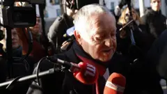 Noel Le Graet