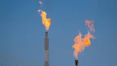 xarunta gaaska koonfurta Pars ee Iran, 2014
