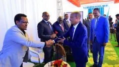 Hirmaattonni Fooramii Xaanaa Baahir Daar galan