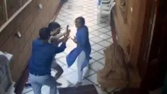 હૈદરાબાદ ચોરી 