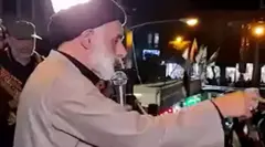 مظاهر حسینی، مسئول دیدارهای علی خامنه‌ای