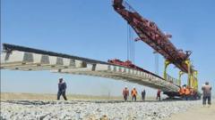 Ўзбекистон: Санкциялар назорати, ўрта коридор ривожи ва "UzTest" тугатилиши