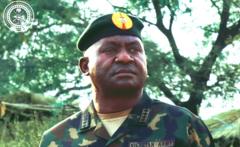 Tinubu ya naɗa C.G. Musa ministan tsaron Najeriya