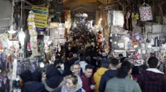 بازار بزرگ تهران 