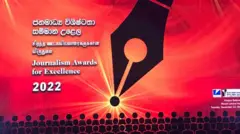 Journalism awards