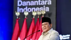 Danantara, Prabowo